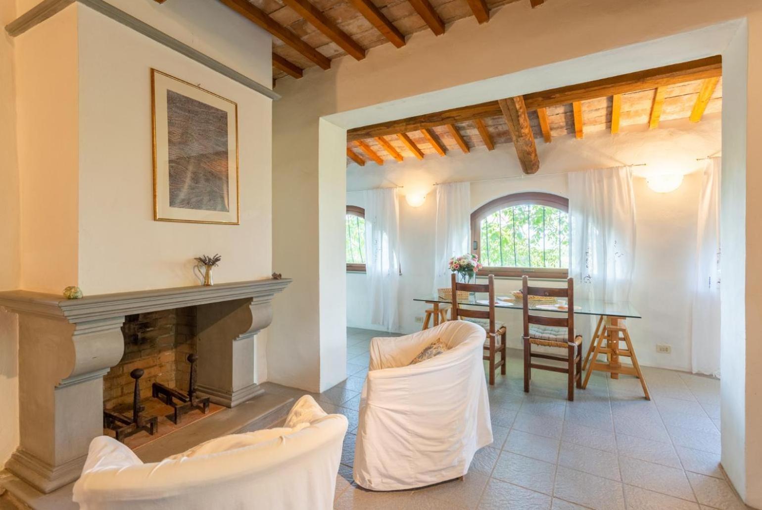 Villa Caporlese Terni Exterior foto