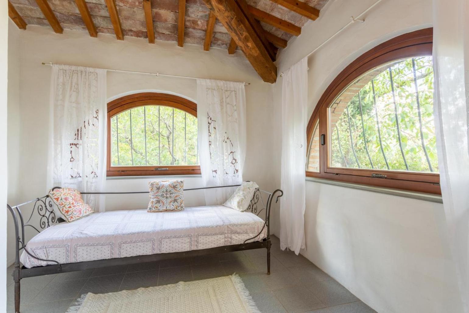 Villa Caporlese Terni Exterior foto