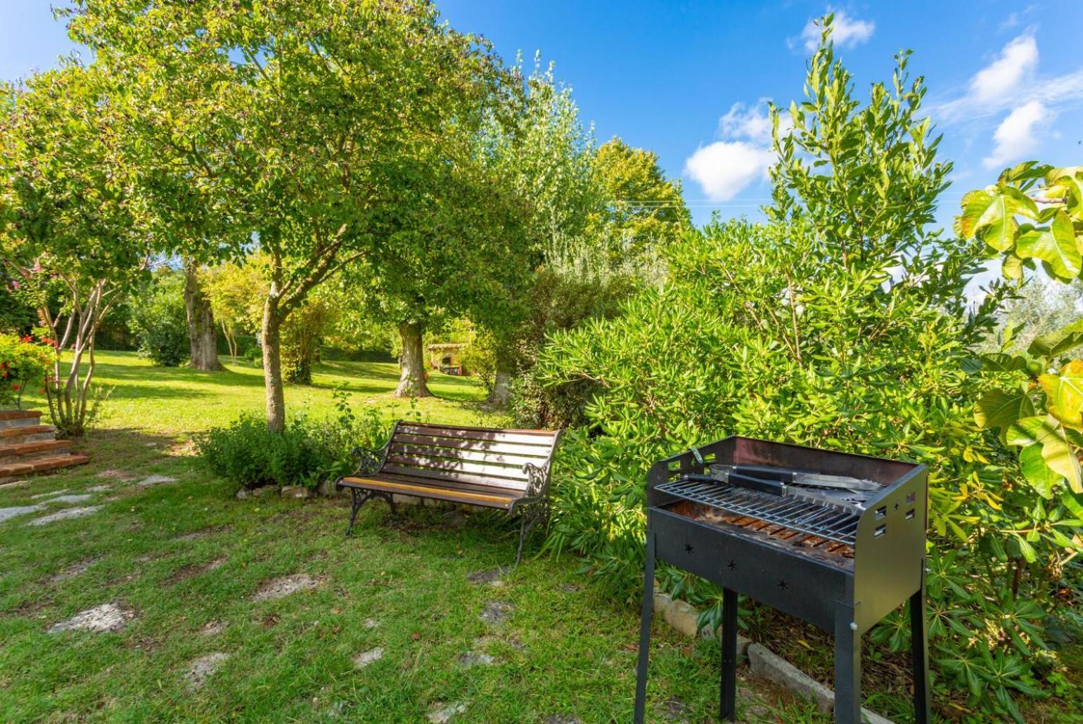 Villa Caporlese Terni Exterior foto