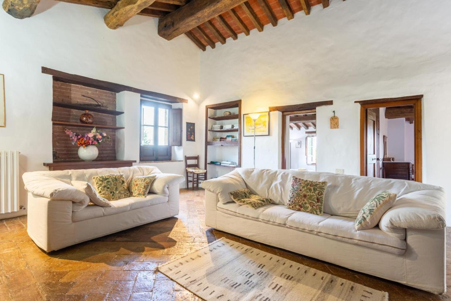Villa Caporlese Terni Exterior foto
