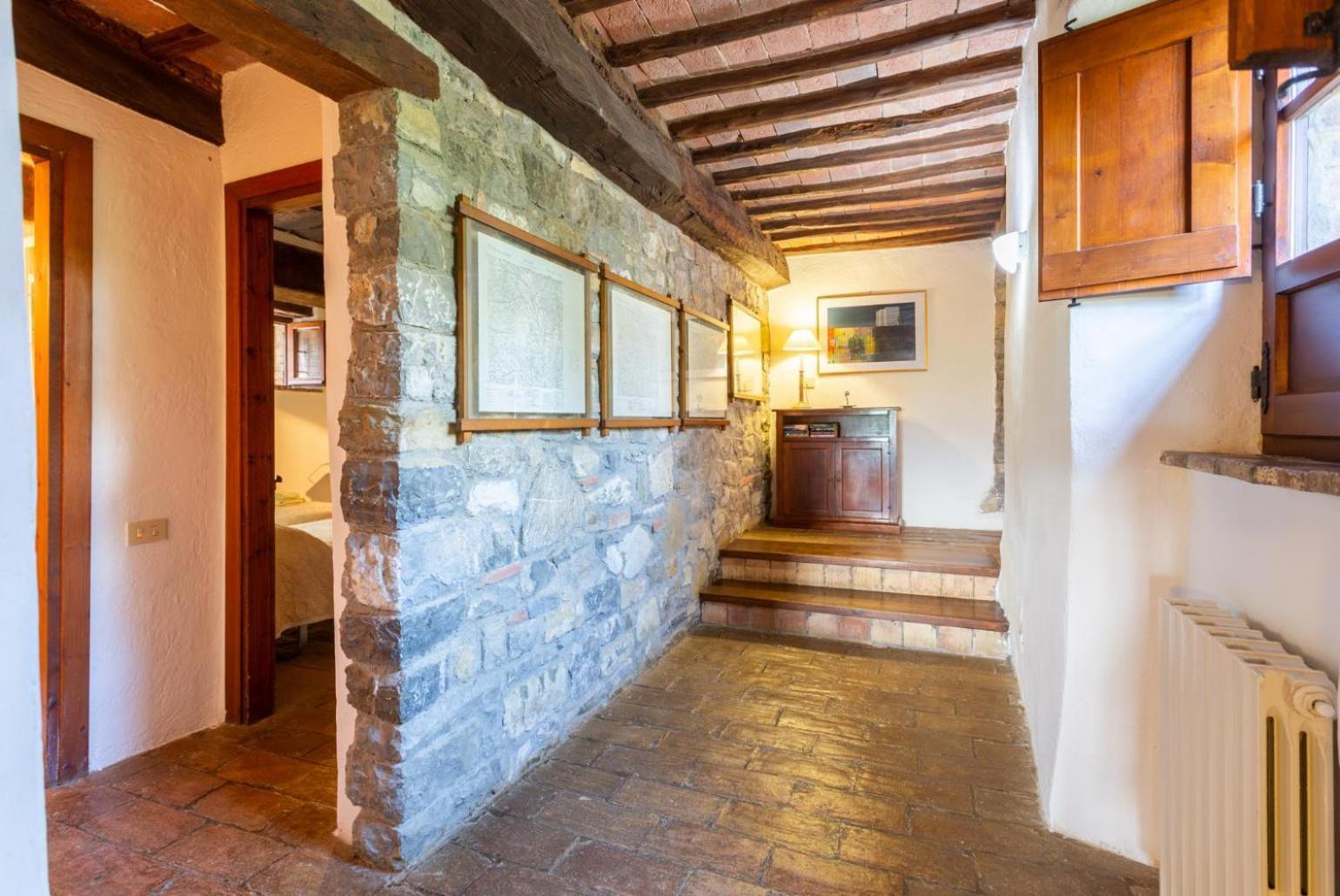 Villa Caporlese Terni Exterior foto