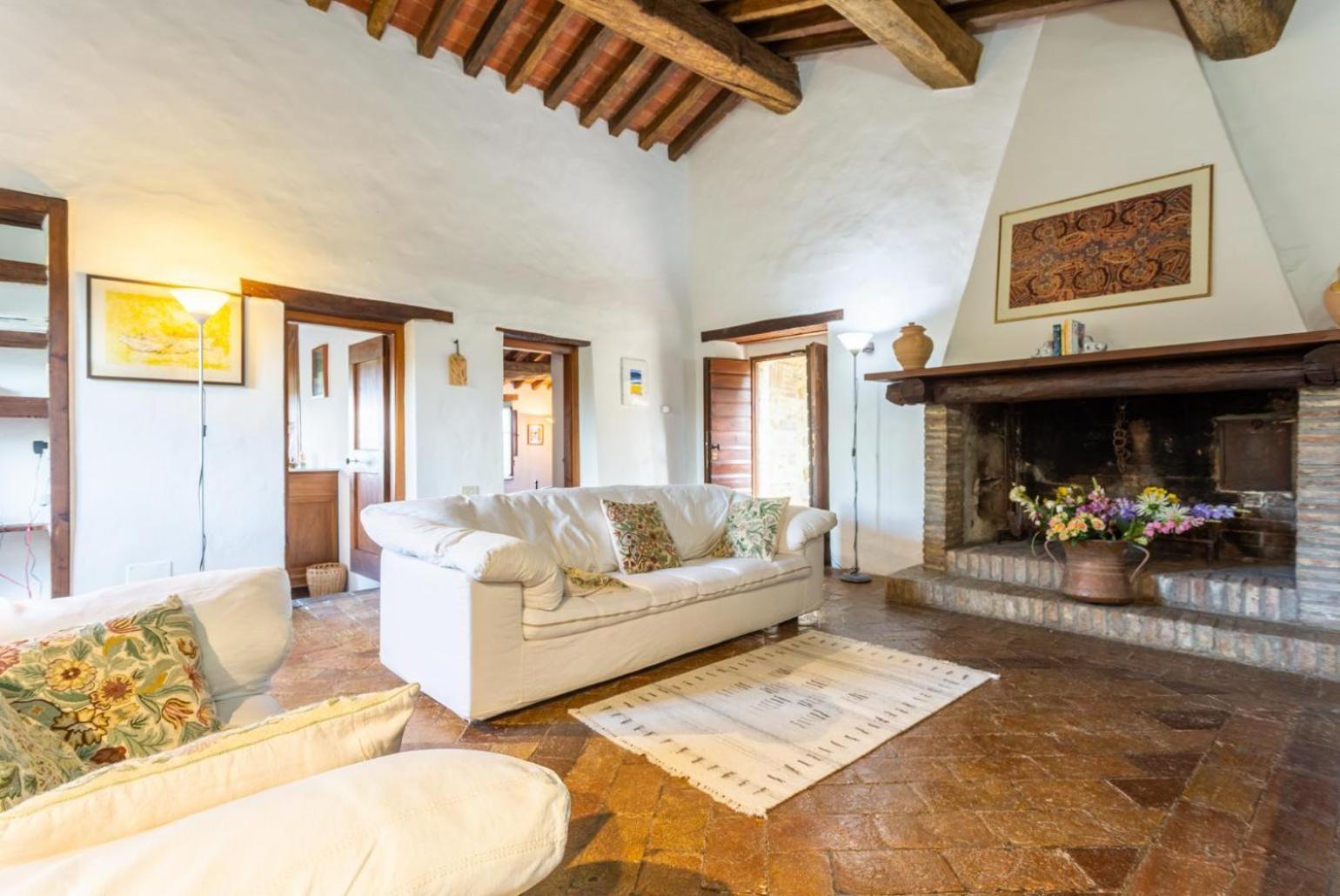 Villa Caporlese Terni Exterior foto