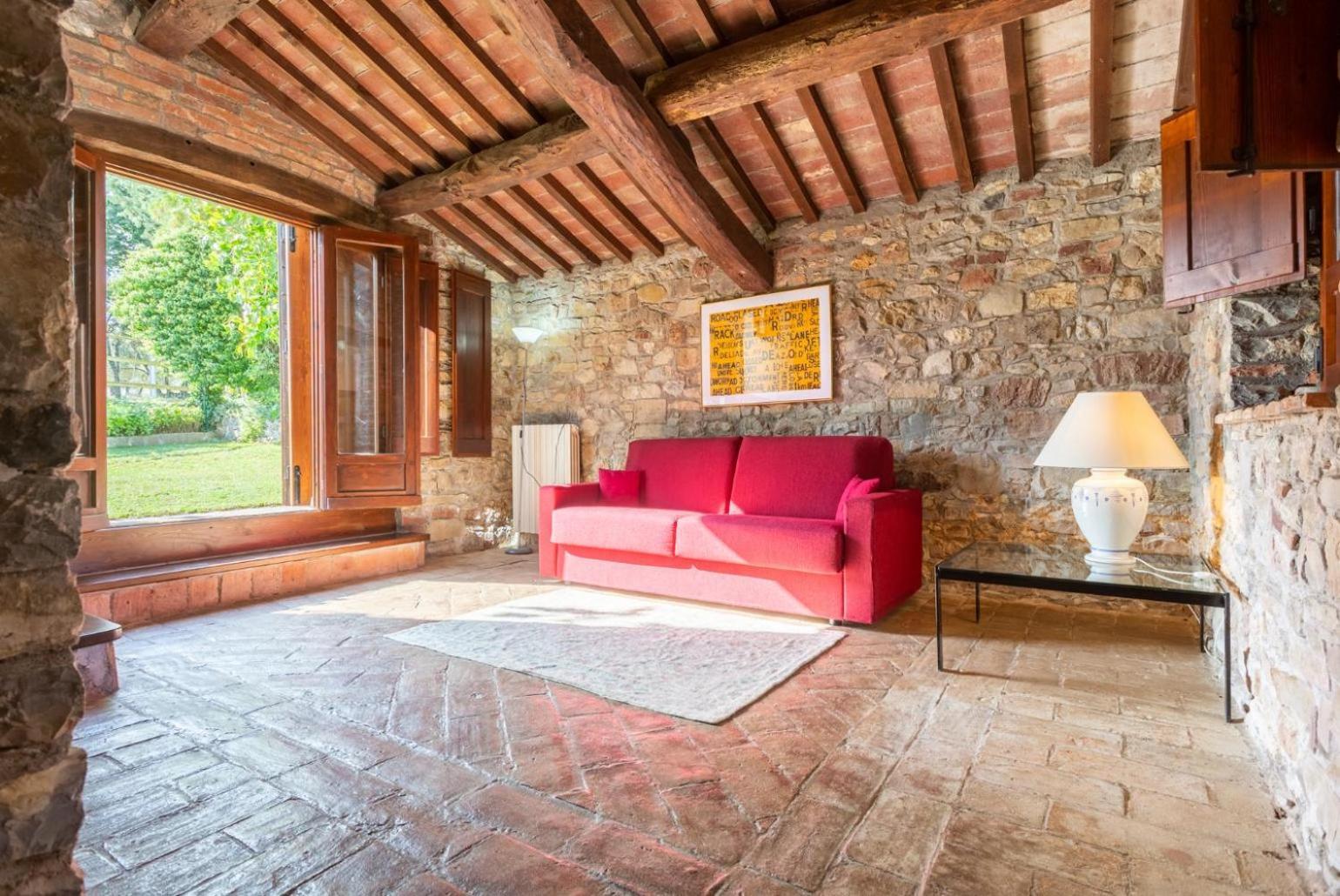 Villa Caporlese Terni Exterior foto