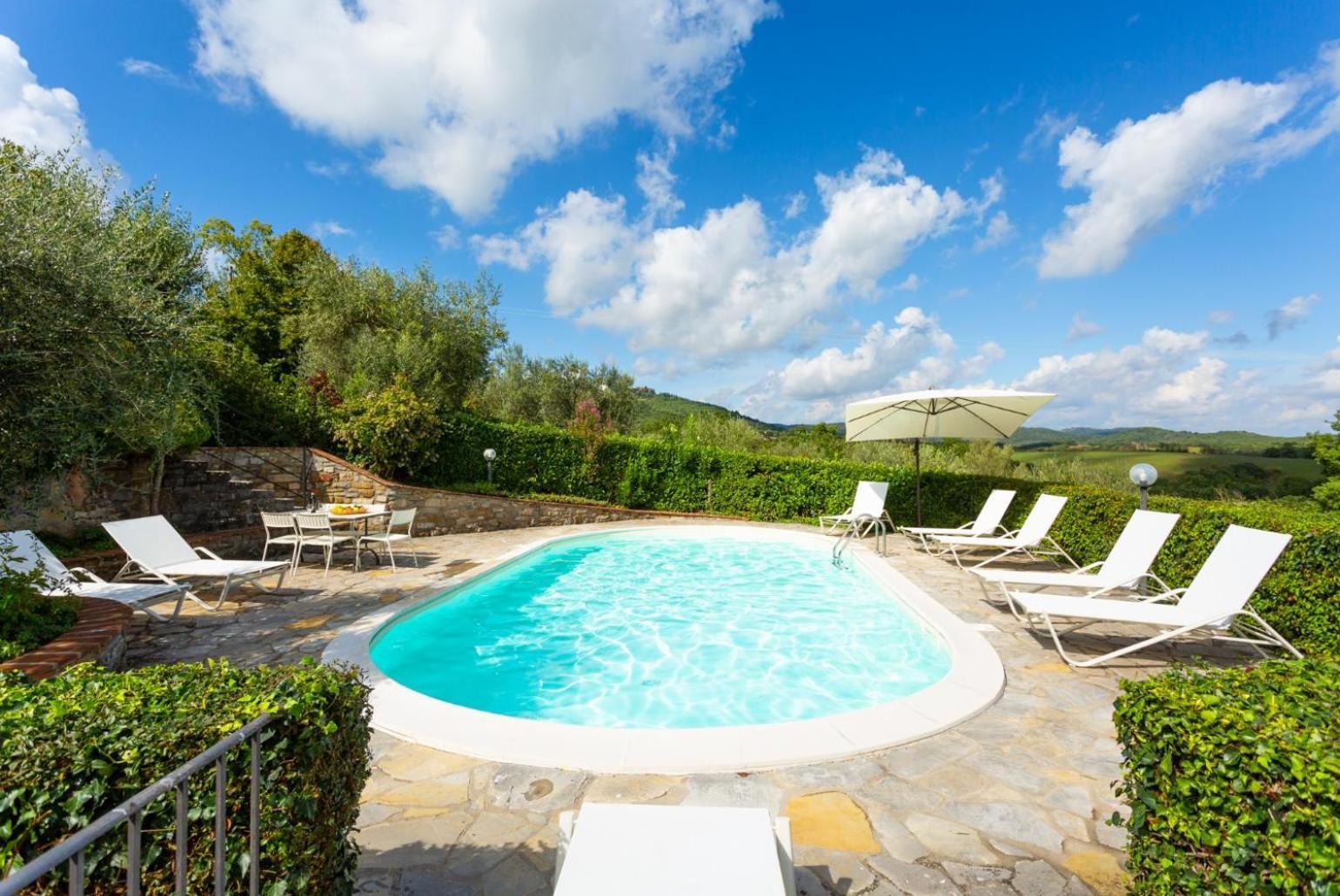 Villa Caporlese Terni Exterior foto